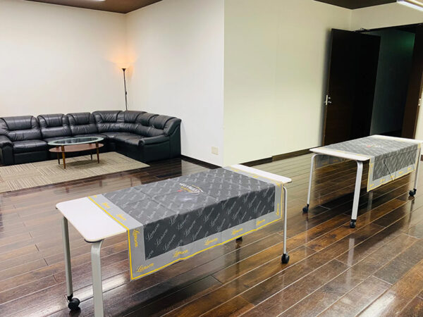 久屋大通パムスガーデン2階ABホール1