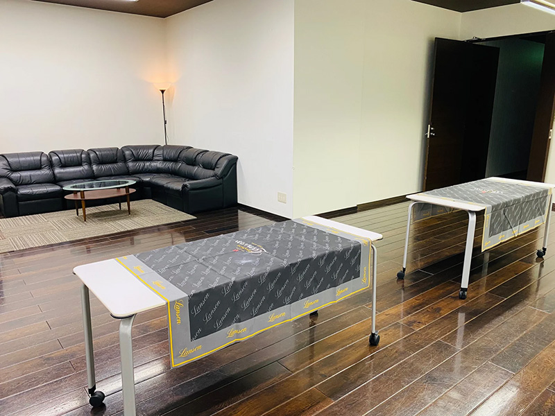 久屋大通パムスガーデン2階ABホール1