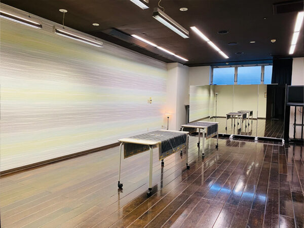 久屋大通パムスガーデン2階ABホール2