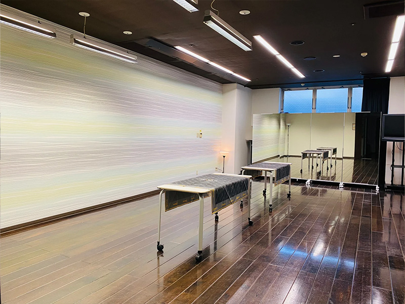 久屋大通パムスガーデン2階ABホール2