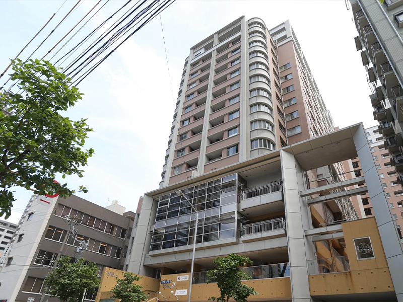 久屋大通パムスガーデン2階ABホール7