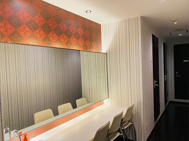 久屋大通パムスガーデン2階ABホール8