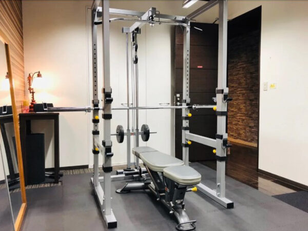 パムスガーデン２階Cスタジオ1