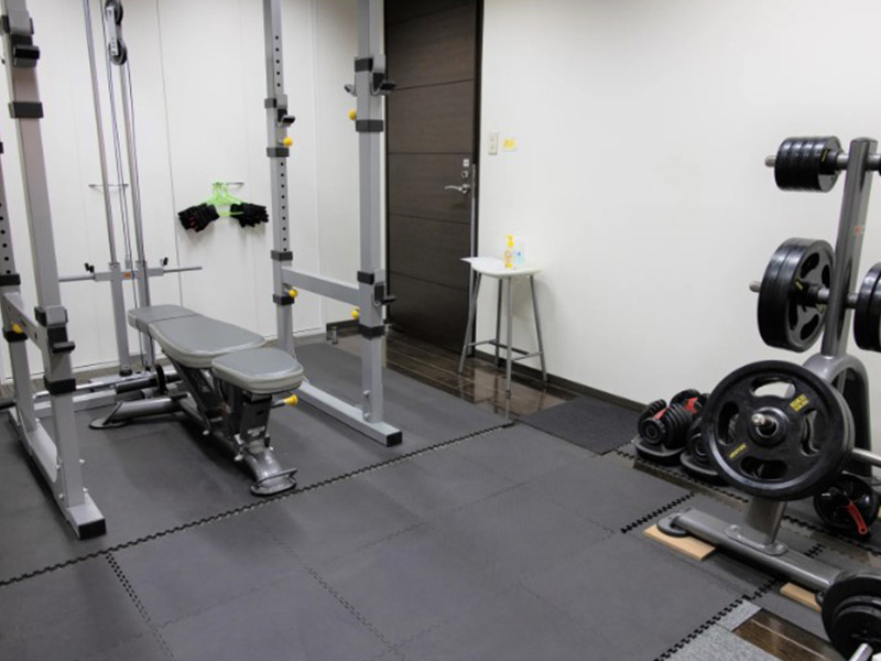 パムスガーデン２階Cスタジオ2