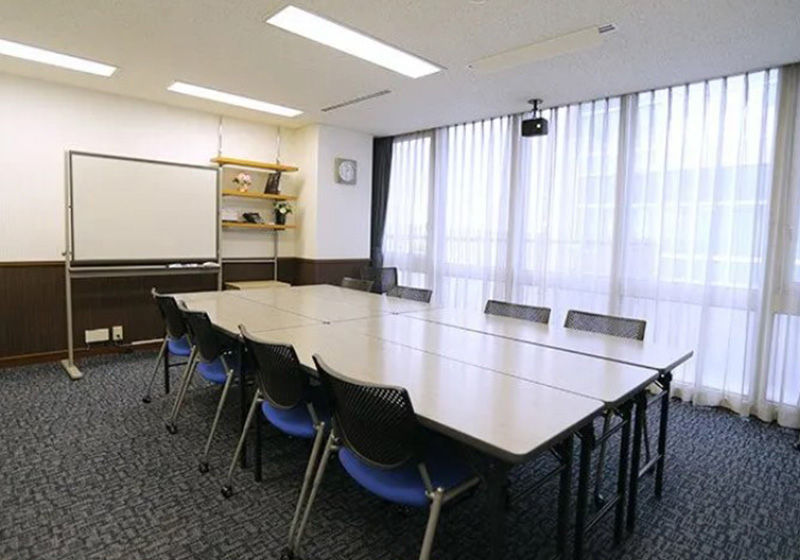 丸の内キリックスビル2階第2貸会議室1