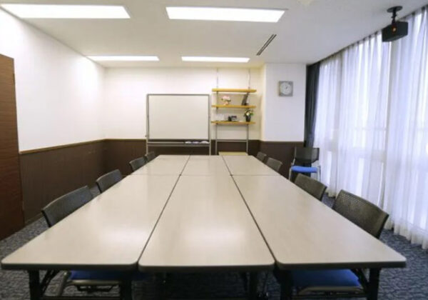 丸の内キリックスビル2階第2貸会議室2