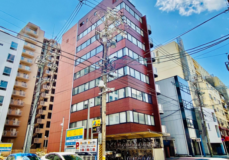 伏見サカエ22ビル6Aスペース6