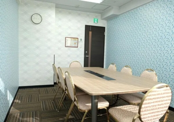 名駅花車北館ビル9階デザイン会議室909a