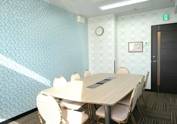 名駅花車北館ビル9階デザイン会議室909c