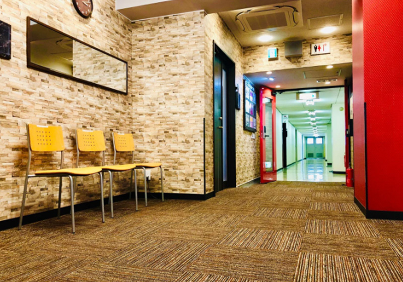 名駅花車北館ビル9階デザイン会議室909e