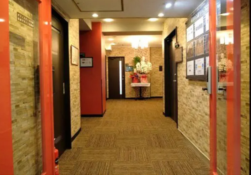 名駅花車北館ビル9階デザイン会議室909f